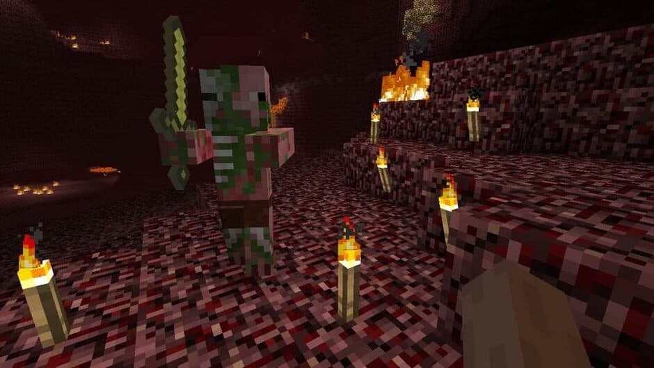 Скриншот 12 из Minecraft: Xbox 360 Edition