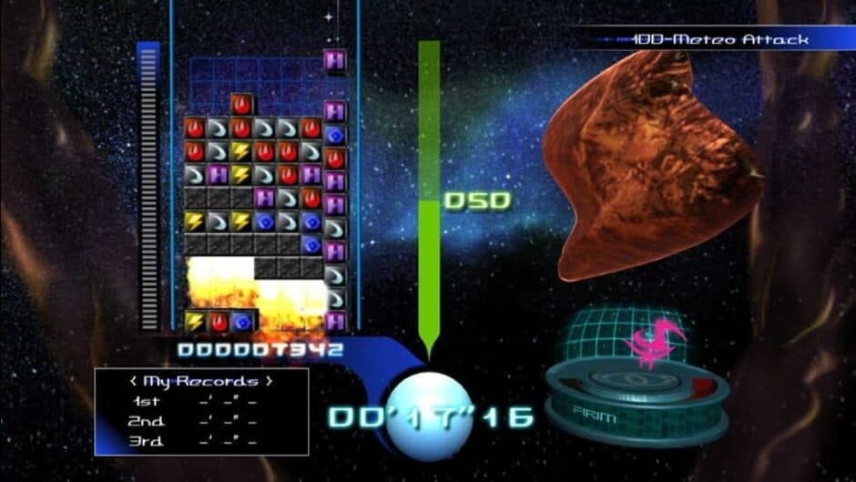 Скриншот 3 из Meteos Wars