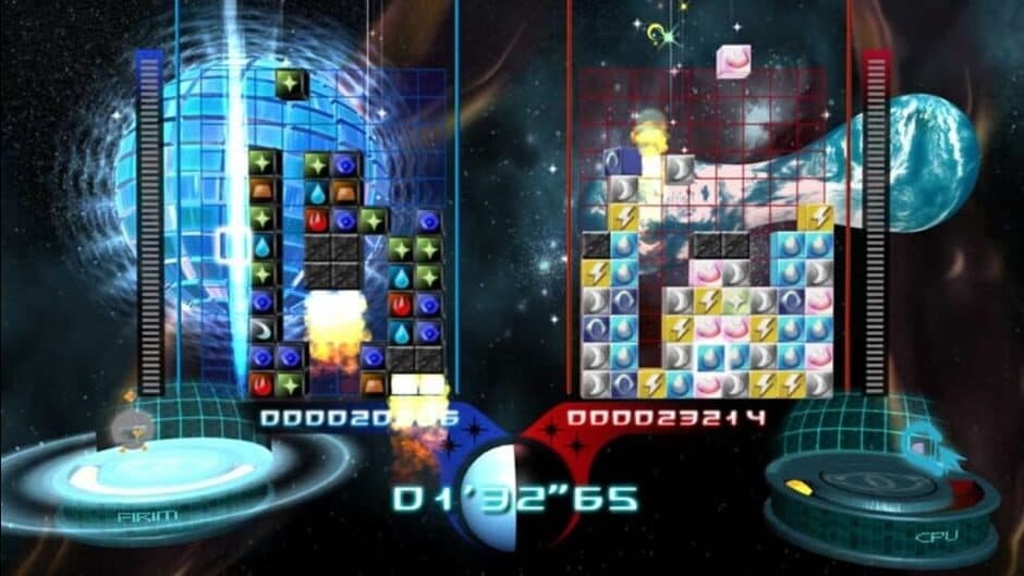 Скриншот 5 из Meteos Wars
