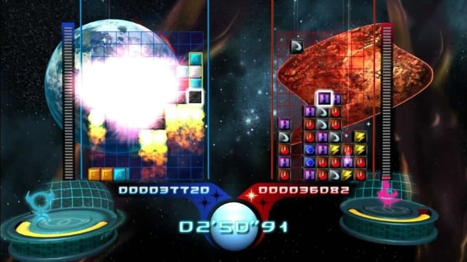 Скриншот 6 из Meteos Wars
