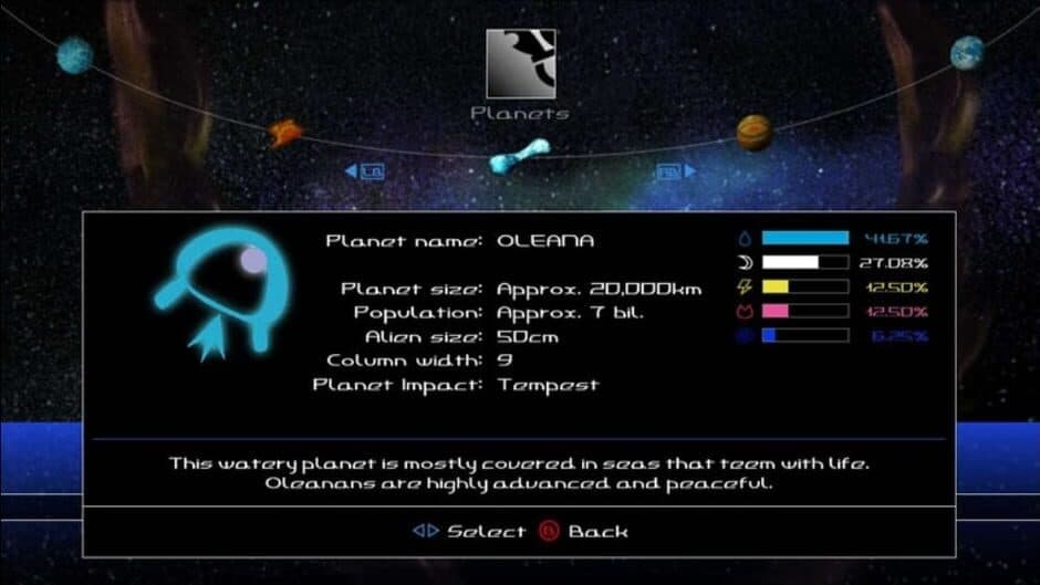 Скриншот 8 из Meteos Wars