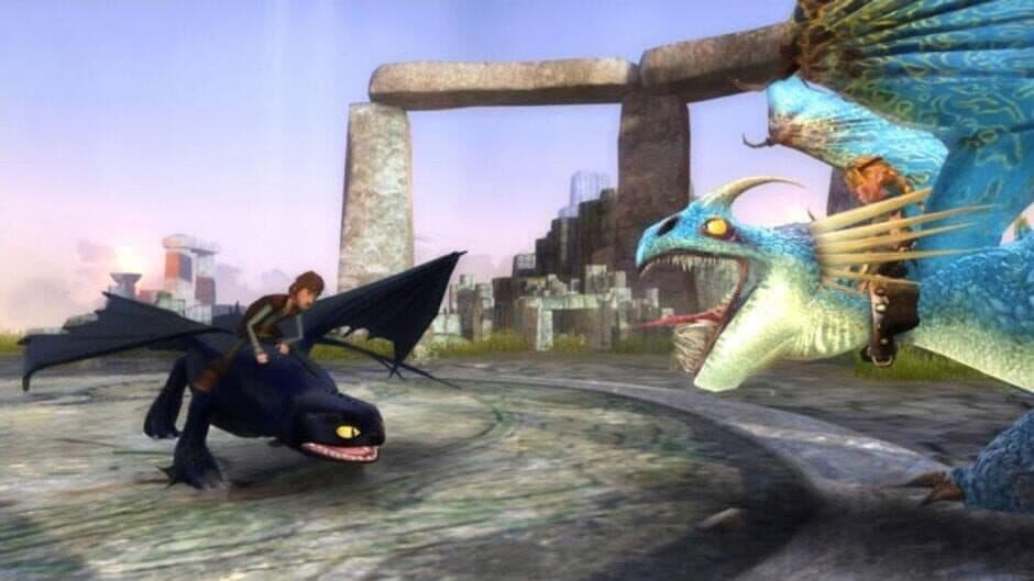 Скриншот 5 из How to Train Your Dragon