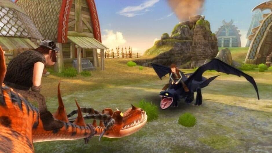 Скриншот 6 из How to Train Your Dragon