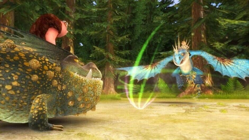 Скриншот 1 из How to Train Your Dragon
