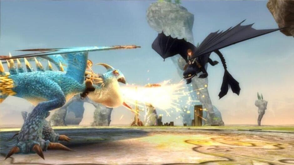Скриншот 3 из How to Train Your Dragon