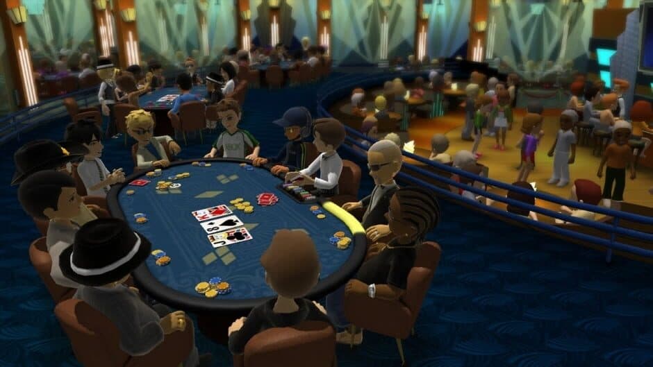 Скриншот 3 из Full House Poker
