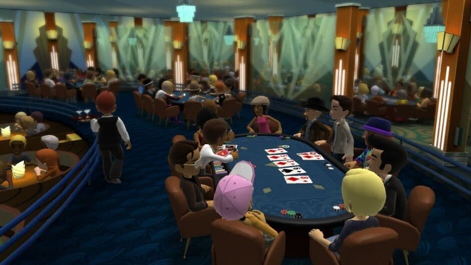 Скриншот 4 из Full House Poker