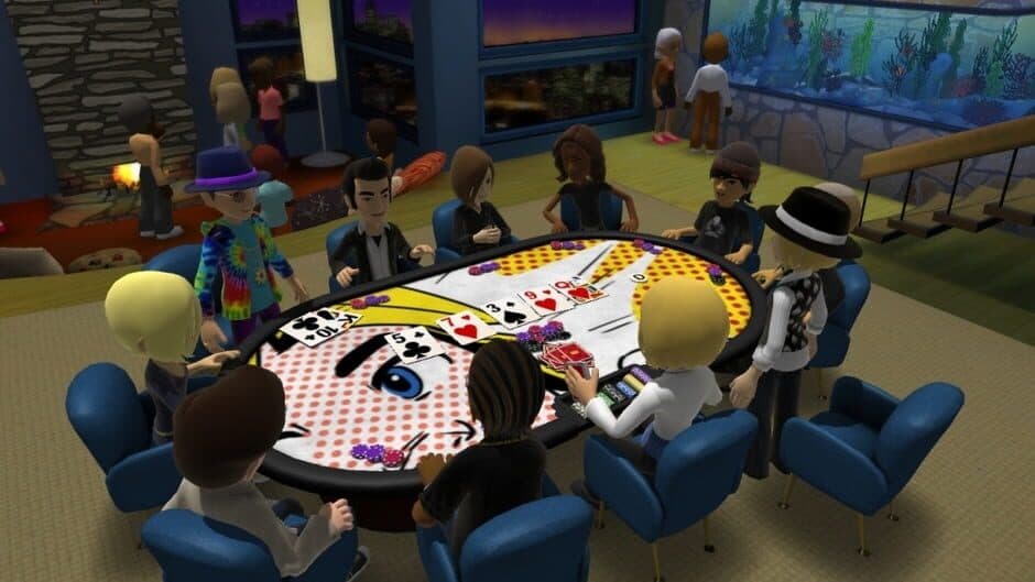 Скриншот 6 из Full House Poker