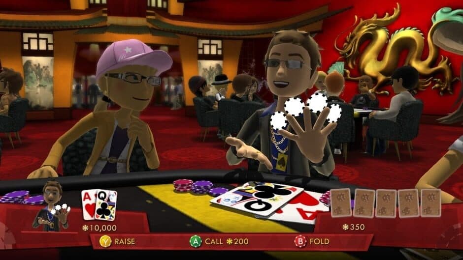 Скриншот 7 из Full House Poker