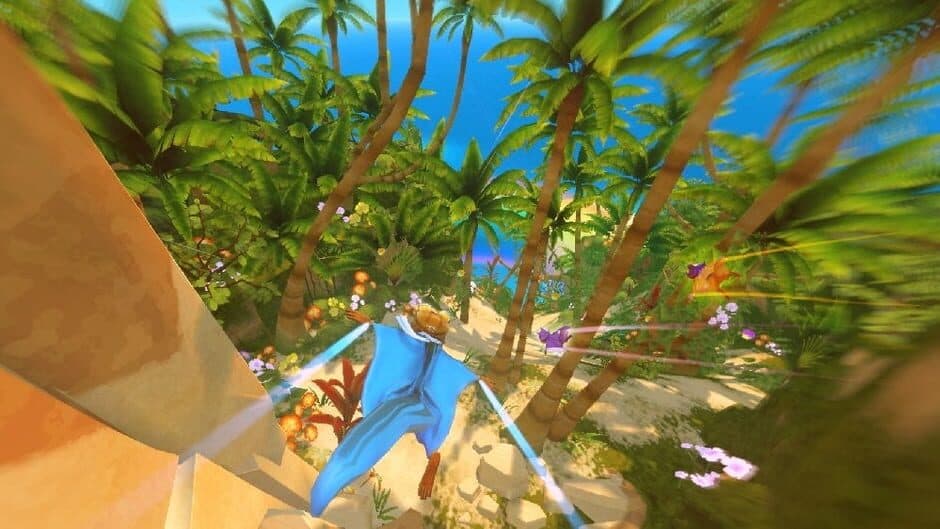 Скриншот 1 из Freefall Racers