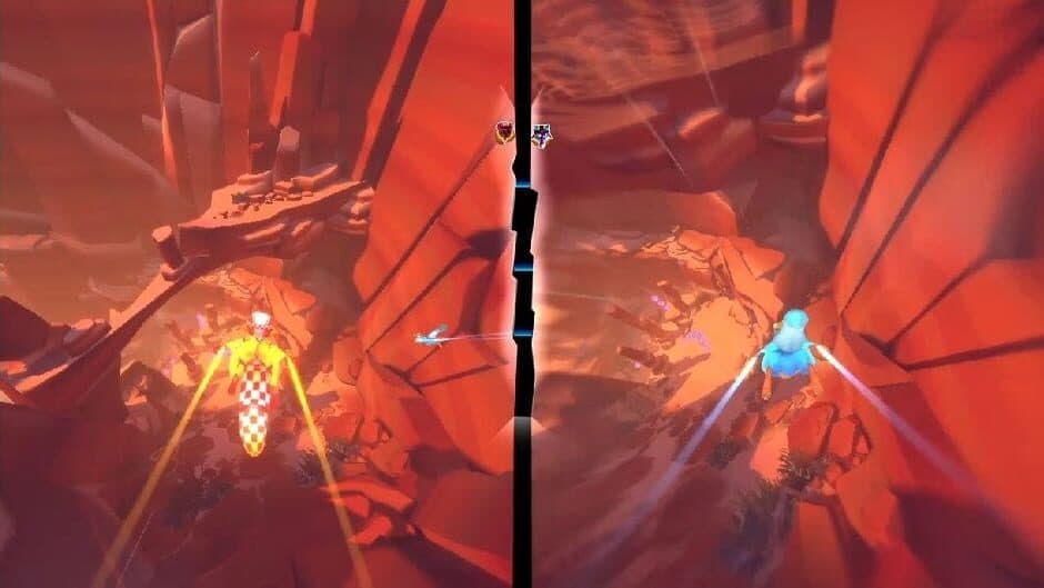 Скриншот 4 из Freefall Racers