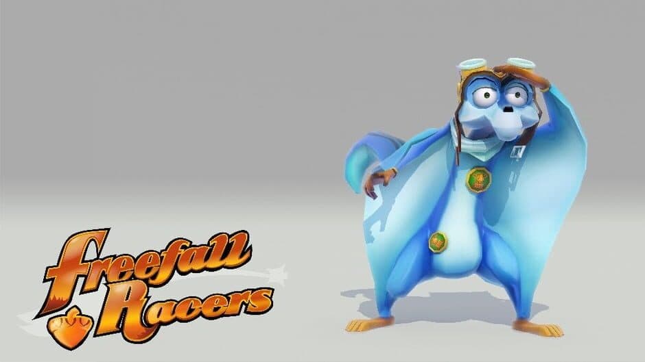 Скриншот 6 из Freefall Racers
