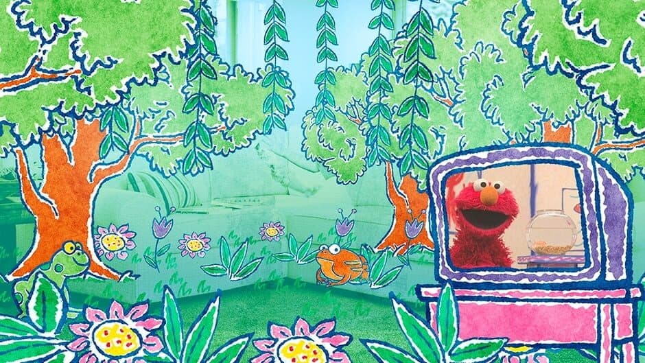 Скриншот 8 из Kinect Sesame Street TV