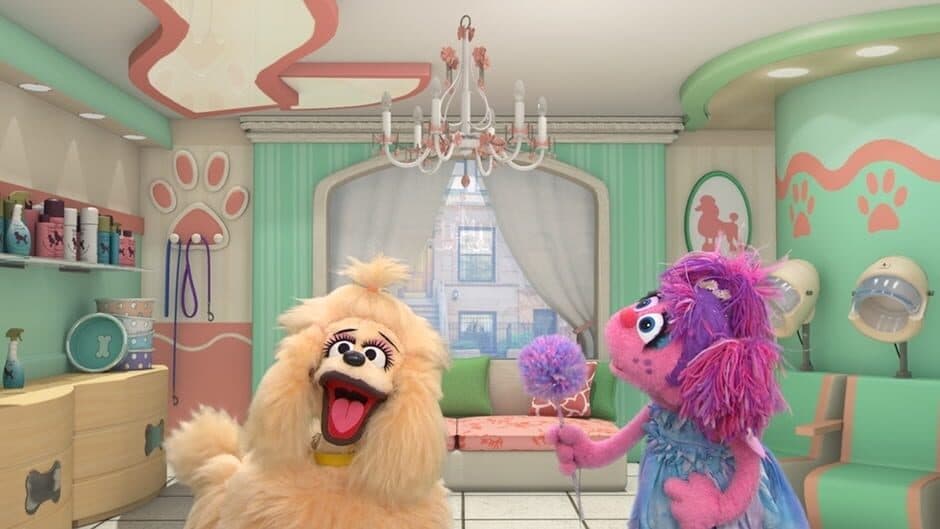 Скриншот 1 из Kinect Sesame Street TV