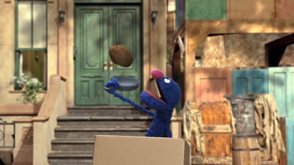 Скриншот 3 из Kinect Sesame Street TV