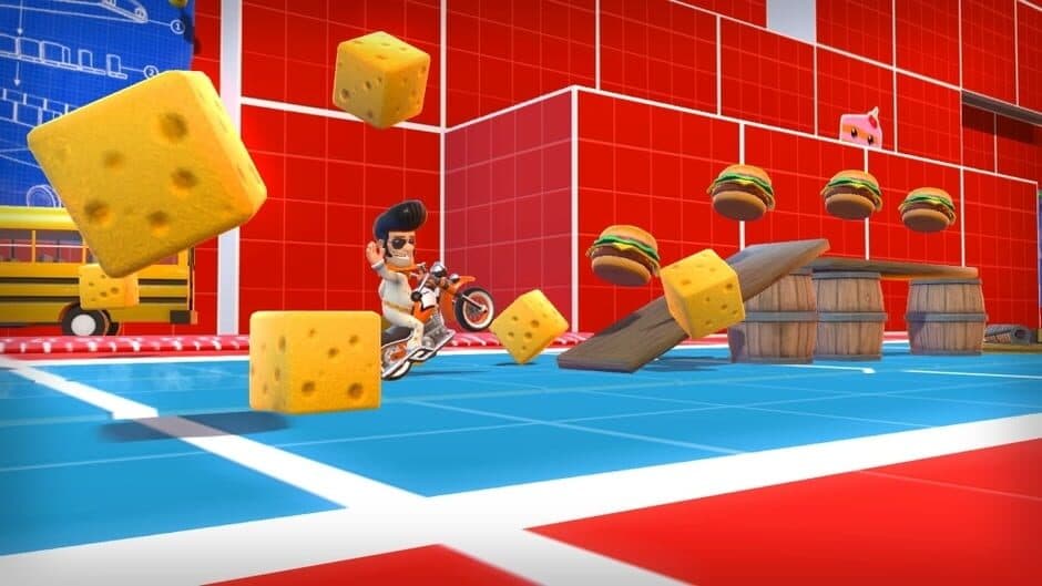 Скриншот 10 из Joe Danger: Special Edition
