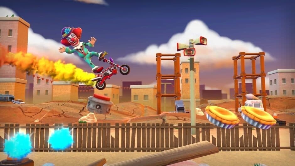Скриншот 11 из Joe Danger: Special Edition