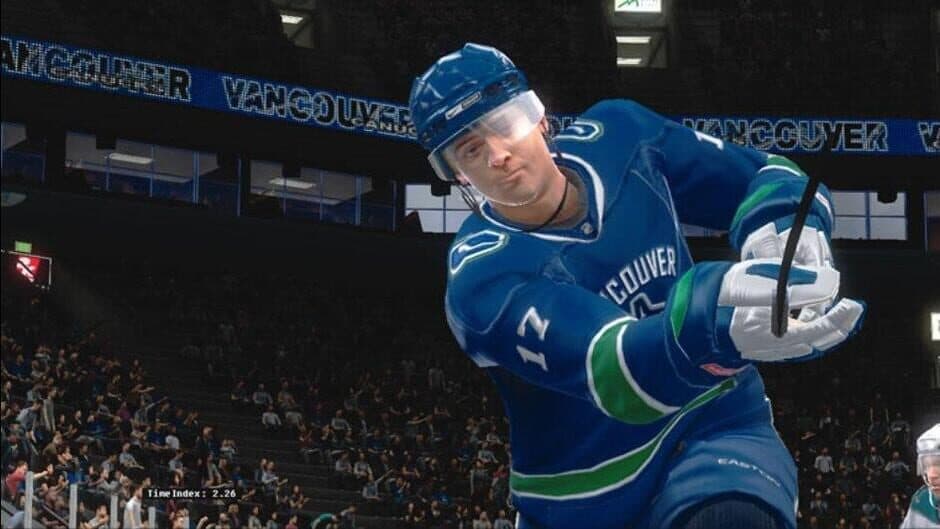 Скриншот 1 из NHL 2K9