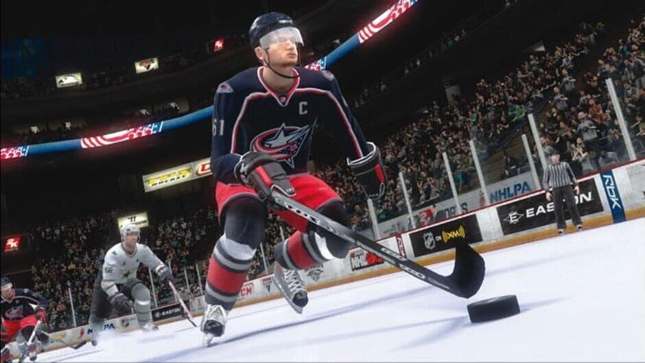 Скриншот 2 из NHL 2K9