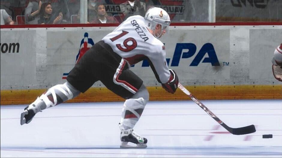 Скриншот 3 из NHL 2K9