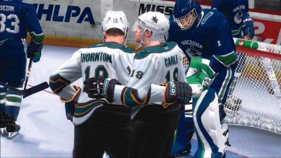 Скриншот 4 из NHL 2K9