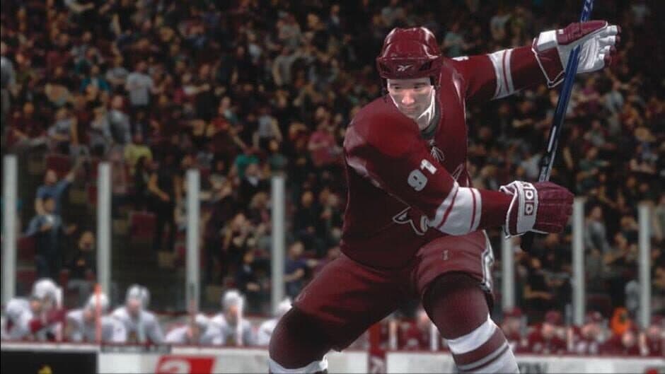 Скриншот 5 из NHL 2K9