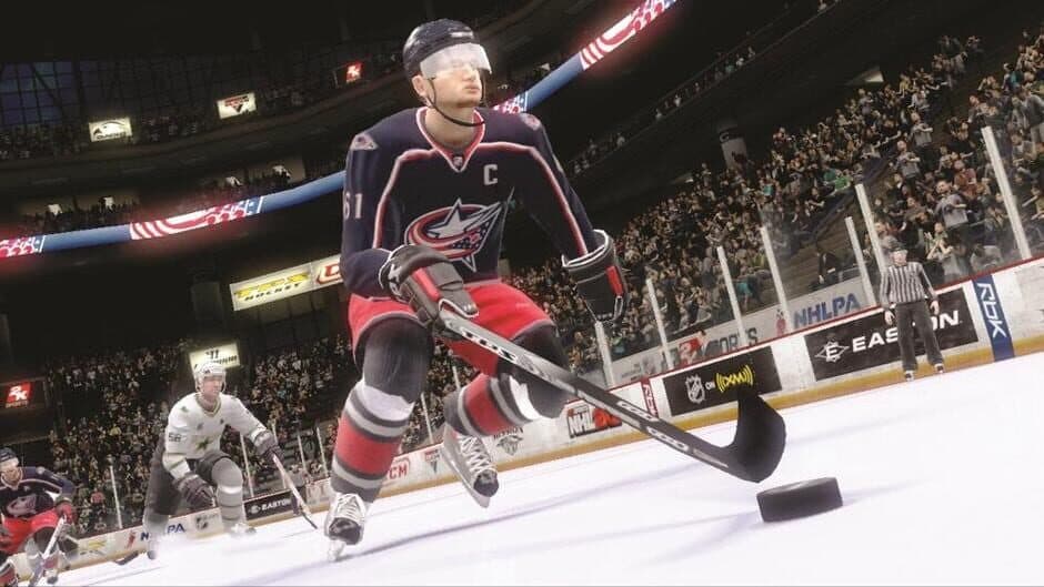 Скриншот 6 из NHL 2K9