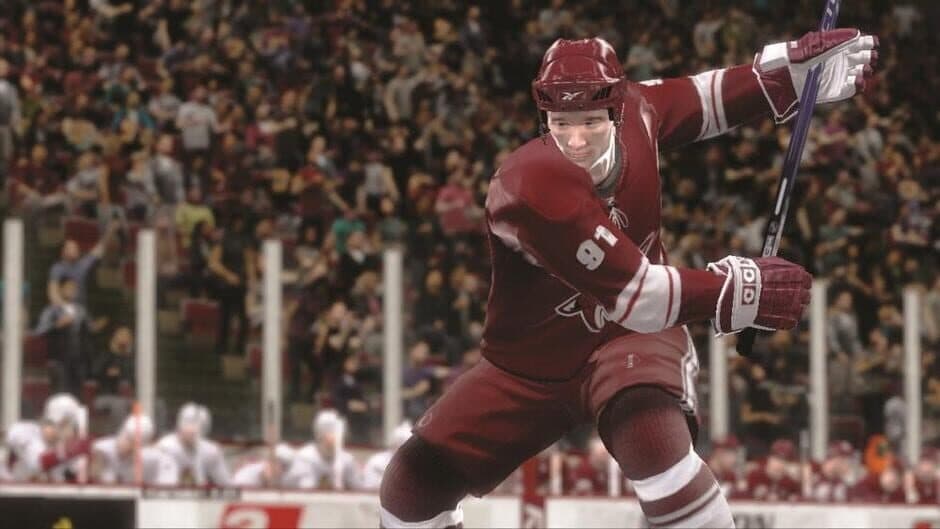 Скриншот 7 из NHL 2K9
