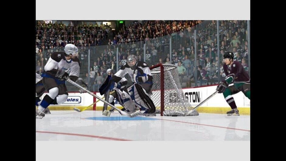 Скриншот 1 из NHL 2K6