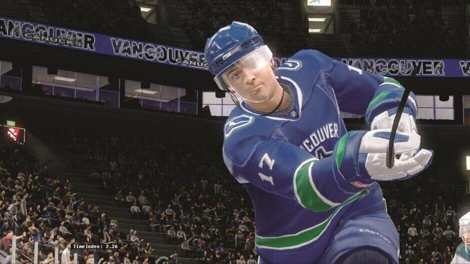 Скриншот 8 из NHL 2K9