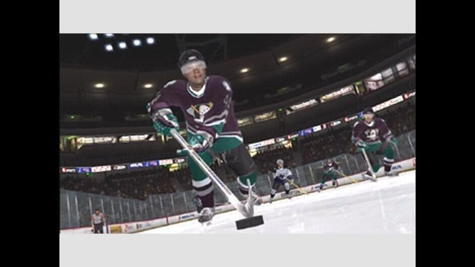 Скриншот 2 из NHL 2K6