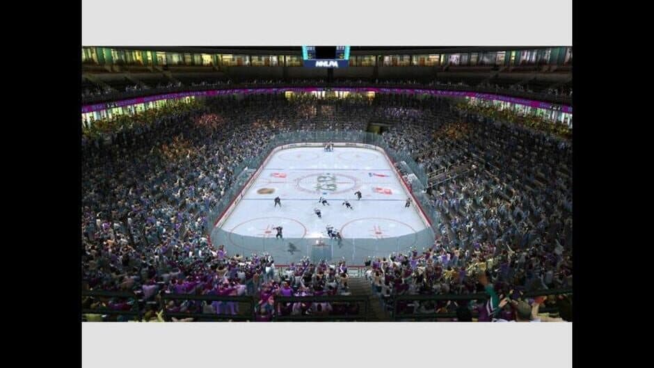 Скриншот 3 из NHL 2K6