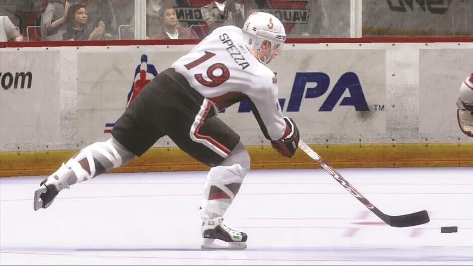Скриншот 10 из NHL 2K9