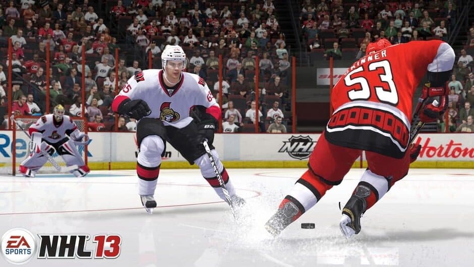 Скриншот 1 из NHL 13