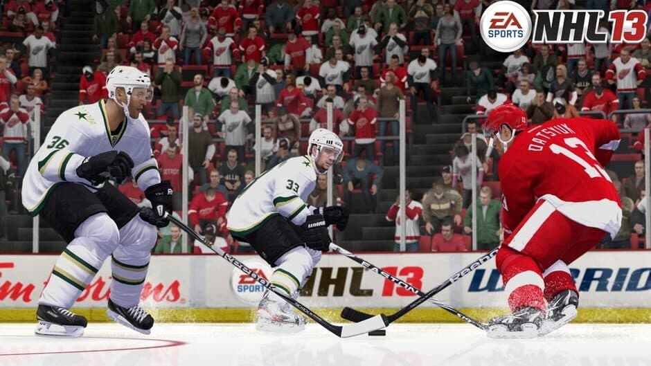 Скриншот 2 из NHL 13