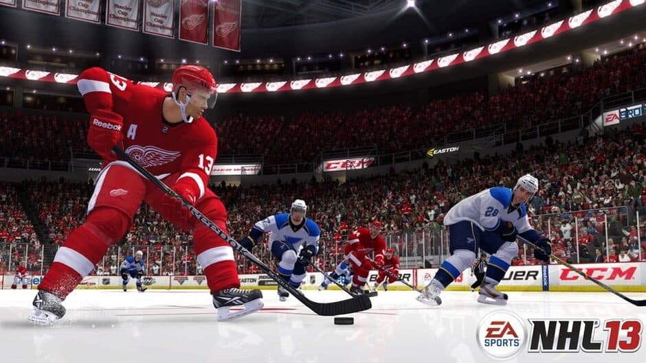 Скриншот 3 из NHL 13