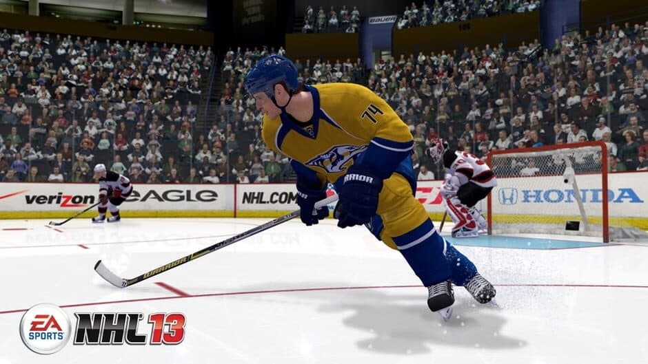 Скриншот 6 из NHL 13