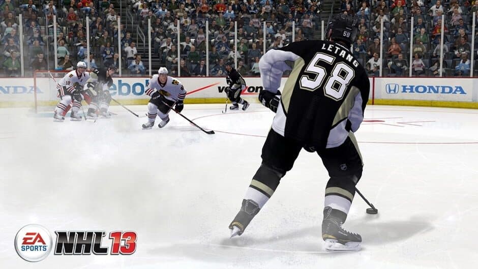 Скриншот 7 из NHL 13