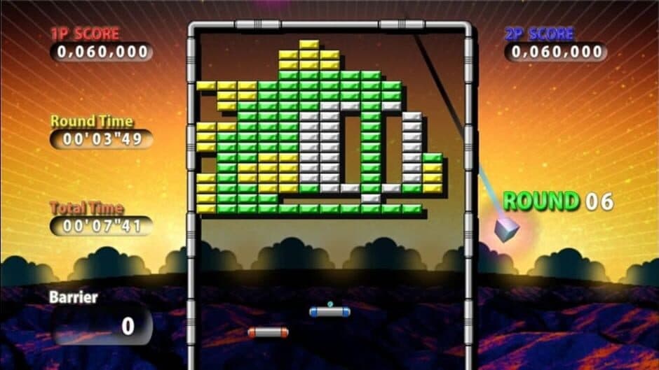 Скриншот 6 из Arkanoid Live!