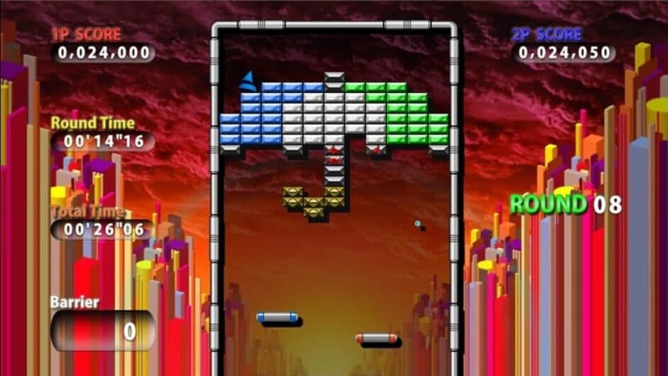Скриншот 7 из Arkanoid Live!