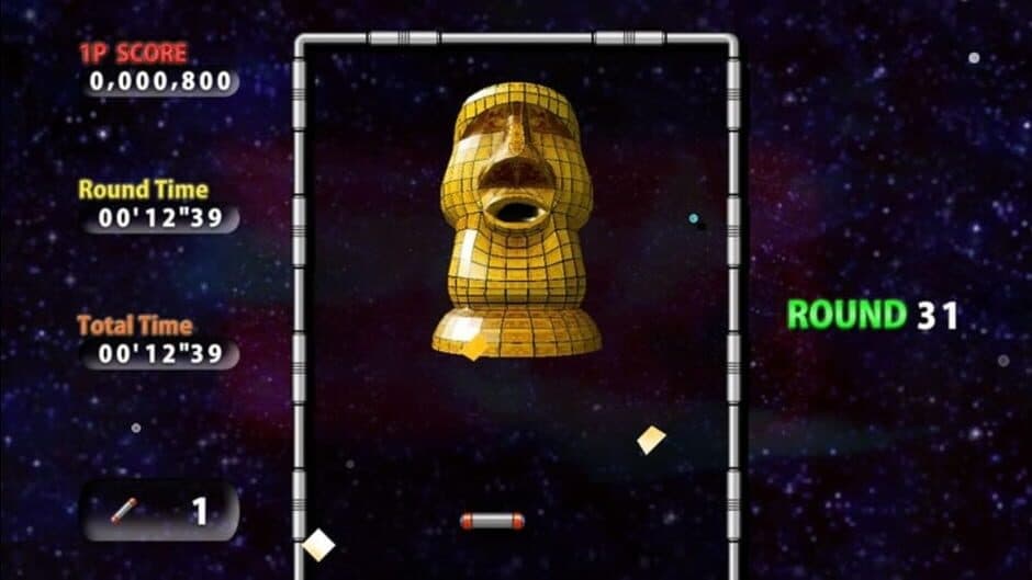 Скриншот 8 из Arkanoid Live!