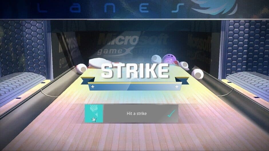 Скриншот 3 из 10 Frame Bowling