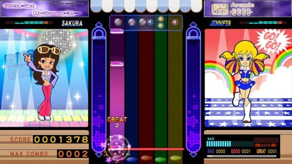 Скриншот 3 из Beat'n Groovy