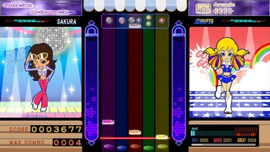 Скриншот 4 из Beat'n Groovy