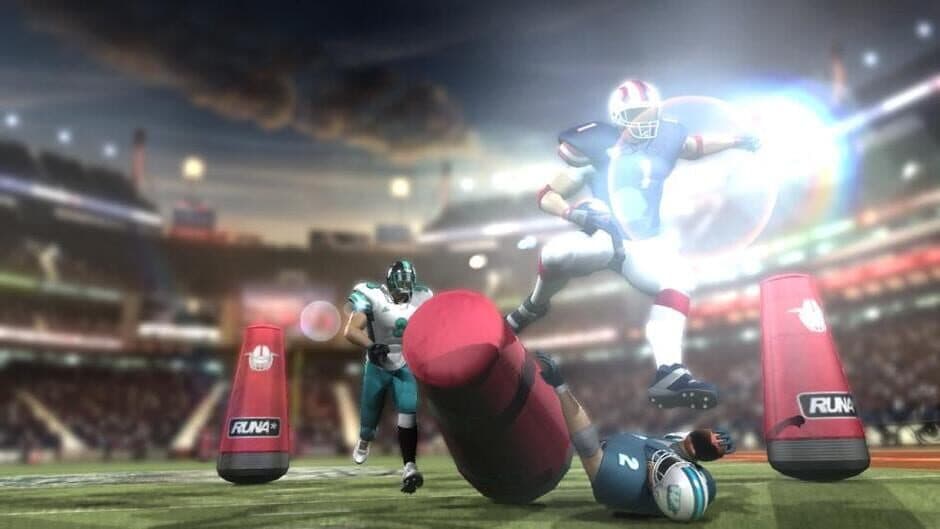 Скриншот 2 из Backbreaker Vengeance