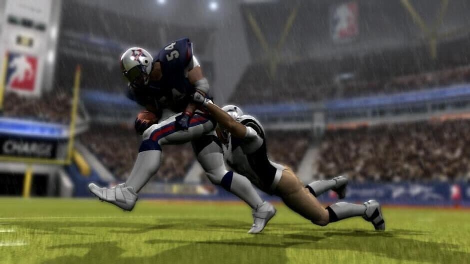 Скриншот 3 из Backbreaker Vengeance