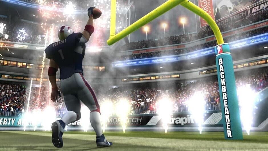 Скриншот 4 из Backbreaker Vengeance