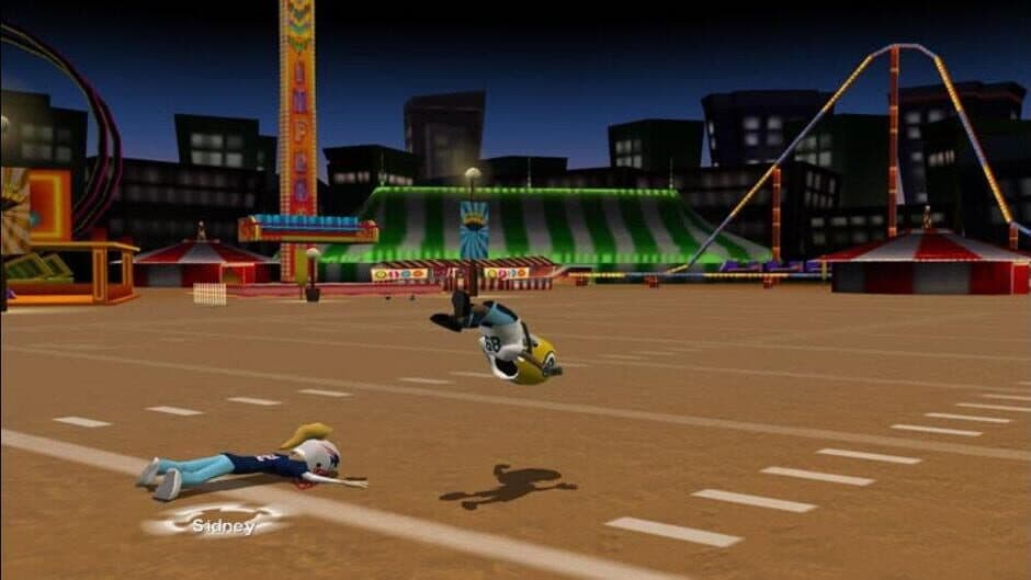 Скриншот 1 из Backyard Football '10