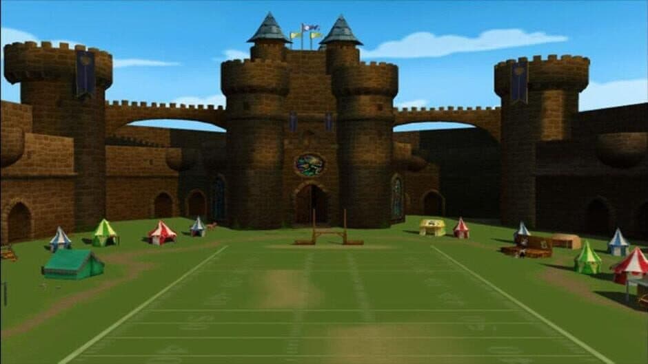 Скриншот 3 из Backyard Football '10