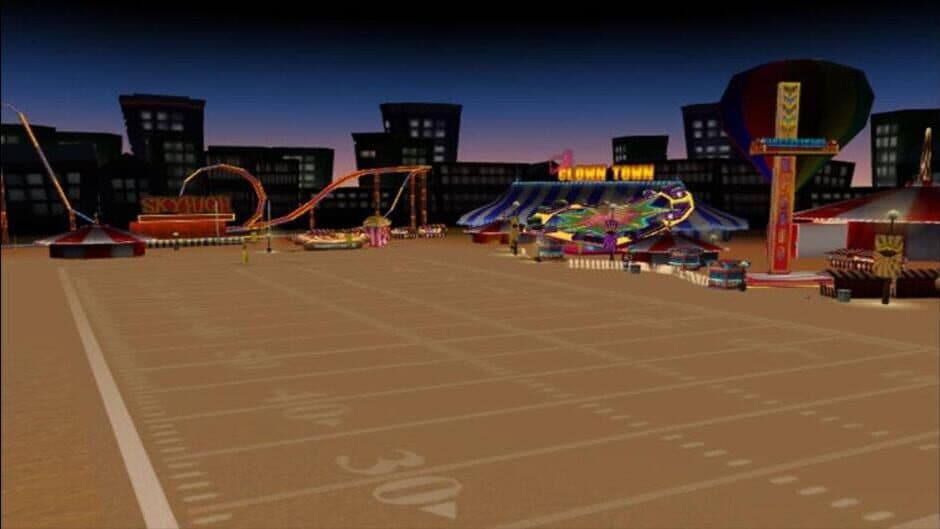 Скриншот 4 из Backyard Football '10